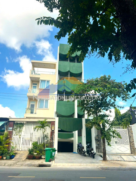 Xuất cảnh bán gấp biệt thự 400m2 gần bát nàn ubnd thủ đức, 65 tỷ - shr