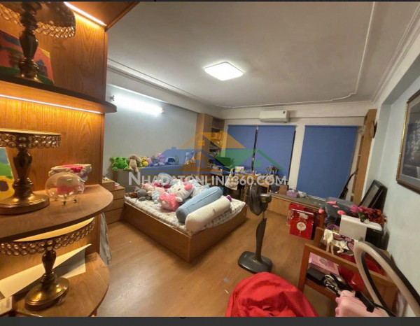 Bán nhà 5 tầng phố bà triệu hà đông 8,6 tỷ