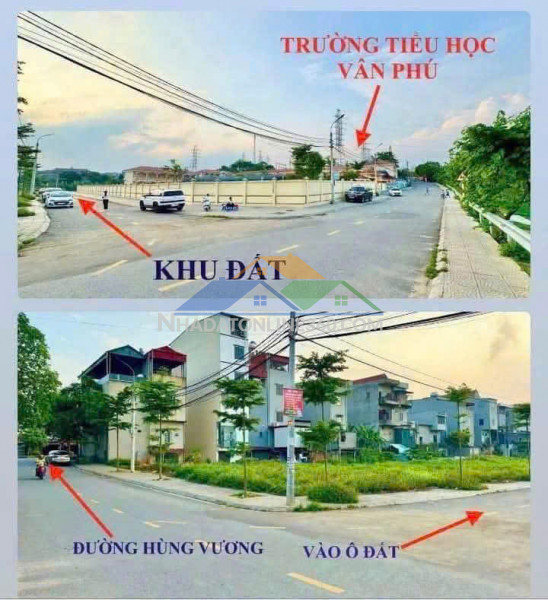 Chính chủ cần lô đất băng 2 đại lộ hùng vương – vị trí...