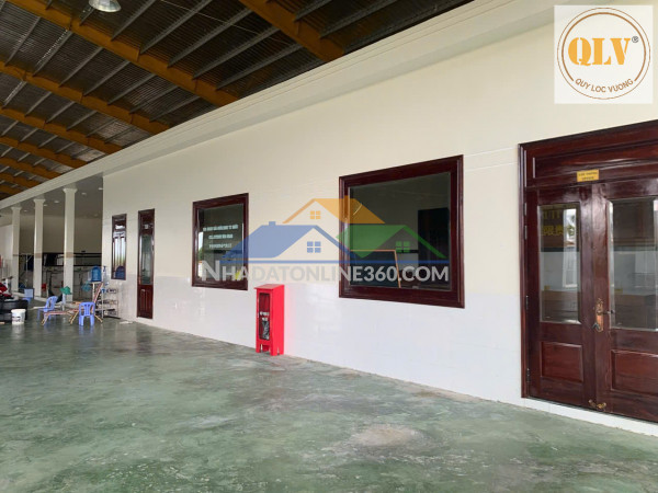 Bán nhà xưởng sản xuất Hàm Tân, Bình Thuận 11.879m²