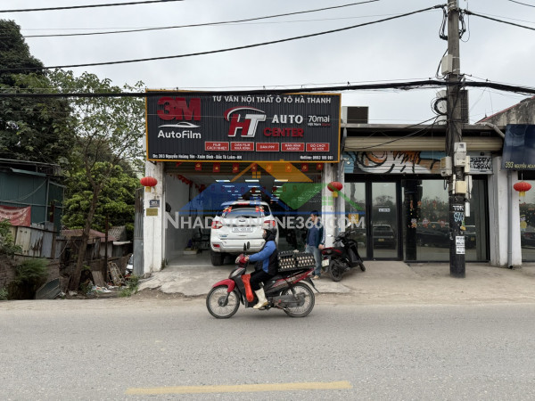 Chính chủ cho thuê cửa hàng mặt tiền rộng – kinh doanh đắc địa tại 393 nguyễn hoàng tôn