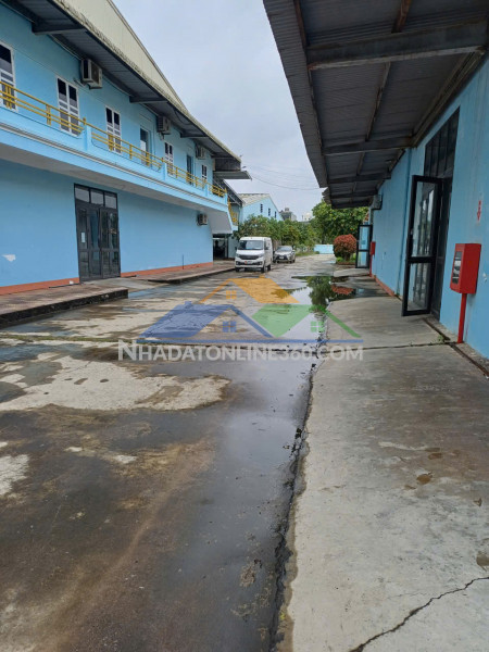 Bán nhà xưởng kcn hà bình phương, văn bình, thường tín