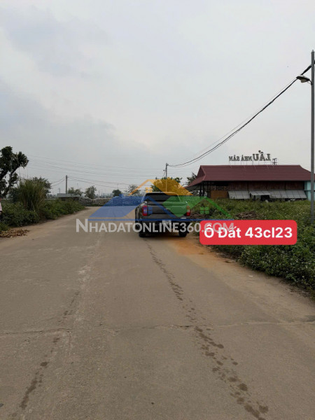 Sở hữu ngay lô đất đẹp - giá siêu đầu tư - vị trí đắc...