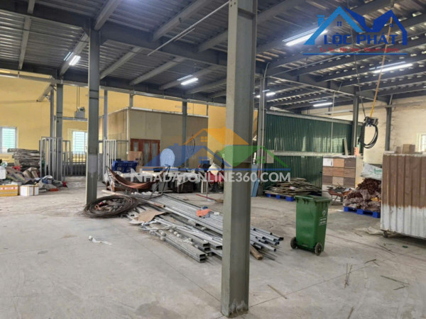 Bán nhà Xưởng tại Phường Trảng Dài Đồng Nai dt 2000m2 giá 25 tỷ