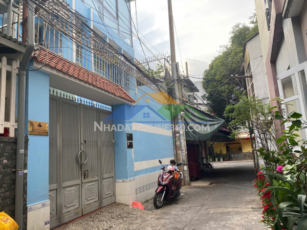 Hót hót hót cần bán nhà hẻm cụt 1 đường trần tấn phường tân sơn nhì, tân phú (gần mũi tàu âu cơ)