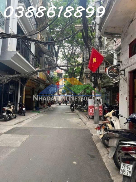 Bán nhà phân lô ngõ đẹp nhất phố giảng võ - 82m x 5t, mt 5,2m - ô tô - kinh doanh