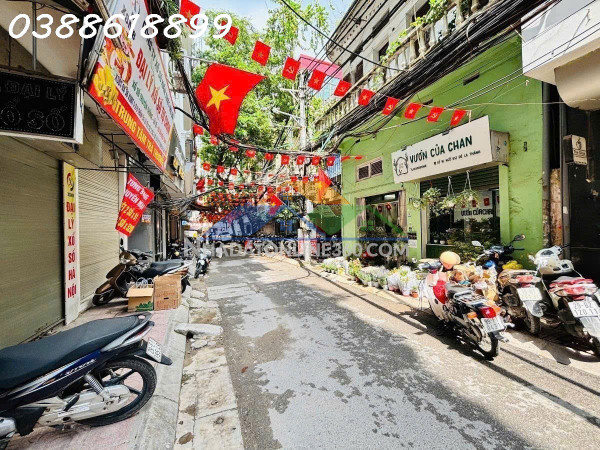 Bán nhà phân lô ngõ đẹp nhất phố ngọc khánh - 82m x 5t, mt 5,2m - ô tô - kinh doanh