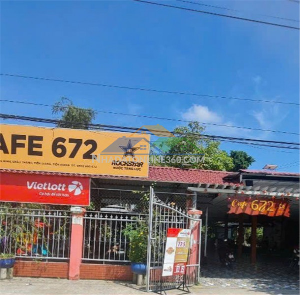 Đất đẹp – giá tốt  – chính chủ cần bán gấp tại xã long định, huyện châu thành, tiền giang