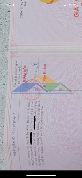 Vị trí đẹp – giá tốt  – chính chủ cần bán nhà trọ đang kinh doanh tốt tại thạnh lộc, châu thành