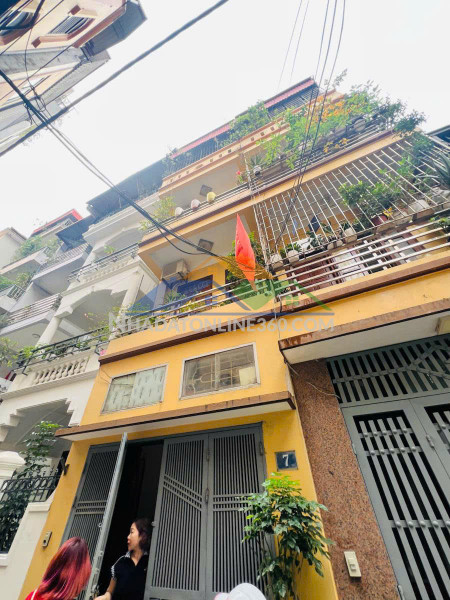 Cần thanh khoản gấp, toà nhà 4 tầng mặt phố vương thừa vũ