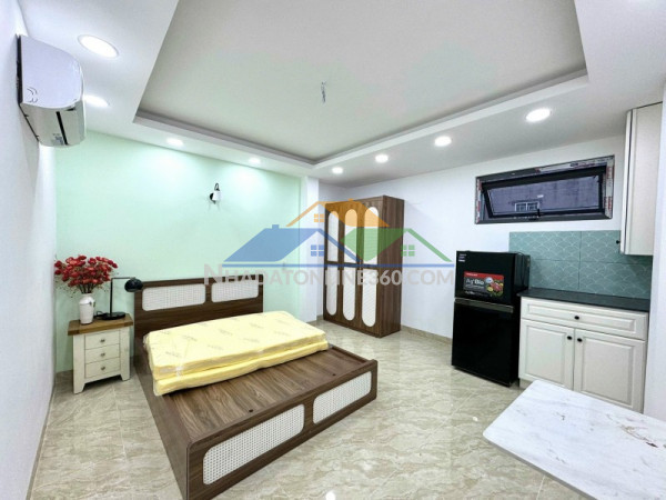 Bán nhà hẻm phạm văn đồng, thủ đức, tp hcm. dt 74m2, 4 tầng, 4pn. giá  8.8 tỷ, shr. 0933125879