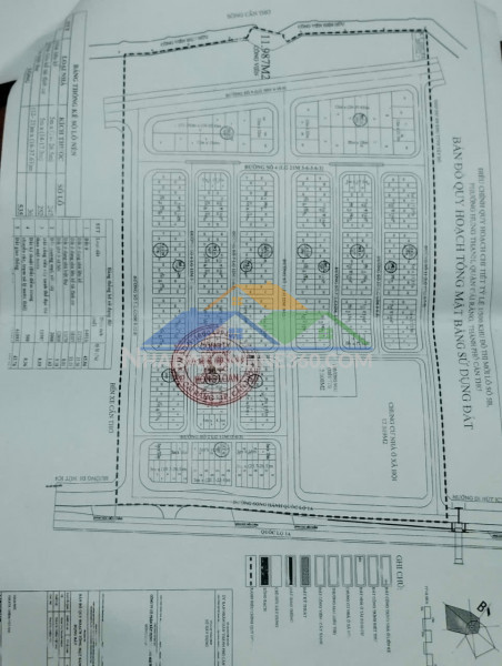 Đất đẹp – giá tốt  – chính chủ cần bán gấp tại phường hưng thạnh, quận cái răng, cần thơ