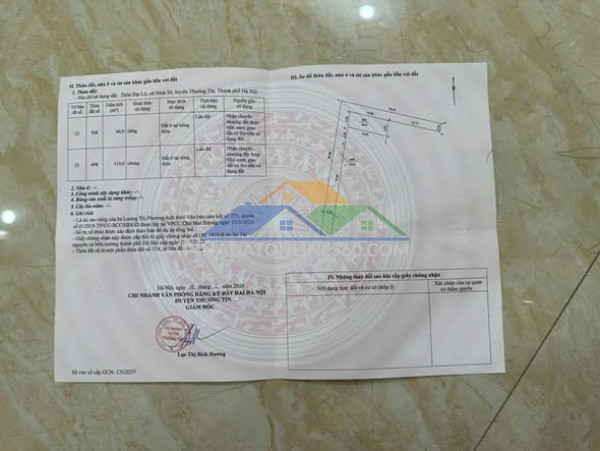 Siêu phẩm ninh sở - lô góc hoa hậu - đón đầu vành đai 4