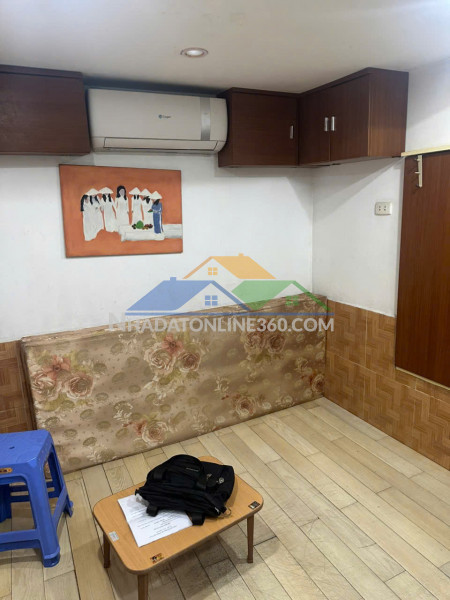 Cho thuê căn hộ tập thể tầng 3 – full tiện nghi