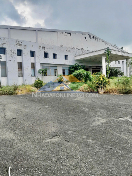 Xn118 cho thuê vp & kho xưởng 2.000m² tại phước tân, xa dân cư thích hợp sx