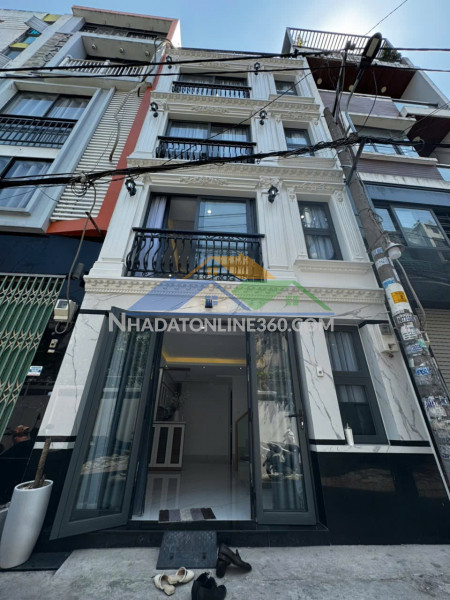 Cho thuê phòng – giá tốt –phòng đẹp mặt tiền đường hoàng hoa thám, p.hạnh thông, bình thạnh, tp.hcm