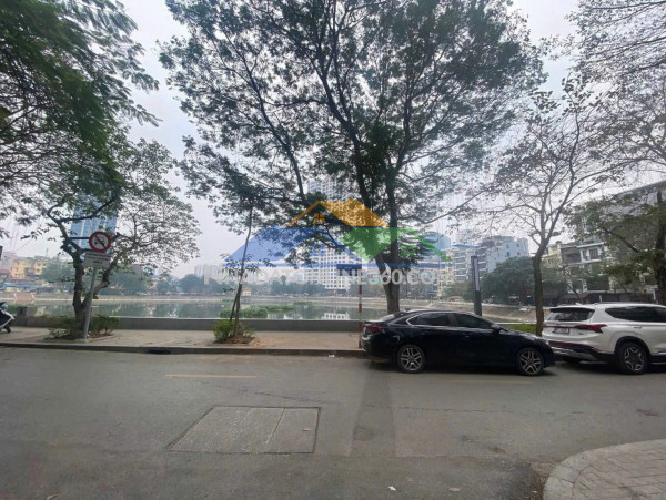 Bán đất mặt tiền 11m phố kim mã, ba đình, ngõ vỉa hè ô tô tránh, gần hồ nk, 189m, 91 tỷ