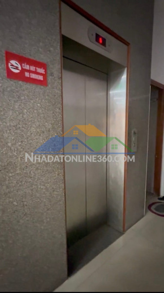 Bán tòa căn hộ 4 tầng thang máy ngô thì sĩ 94m2 giá 25 tỷ dòng tiền 90 triệu/tháng