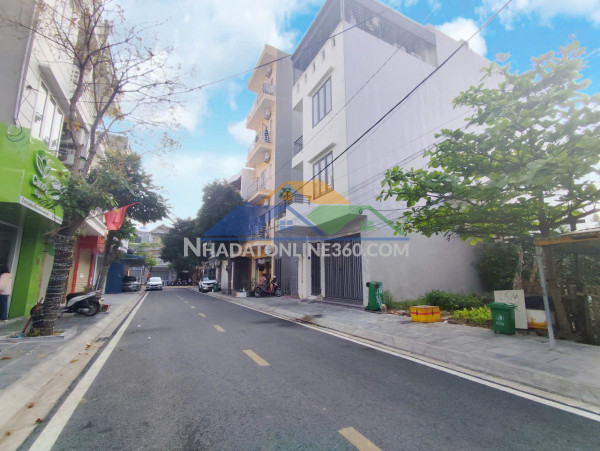 Bán đất ngô kim tài - cổng sân bóng quán nam - 130m - mt 4.8m - đường 10m