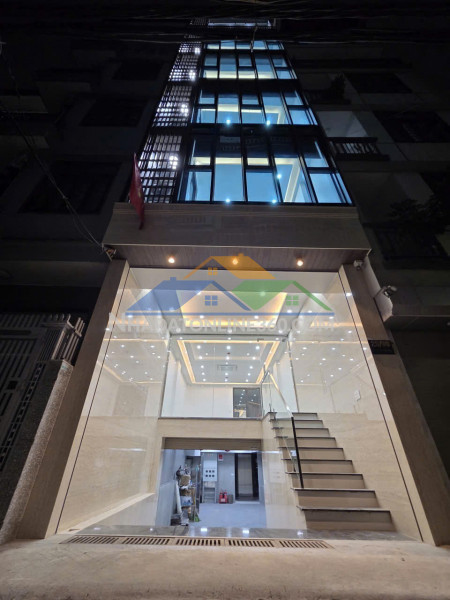 Bán nhà trung tâm cầu giấy – nguyễn bá khoản -  vũ phạm hàm -72m - 9 tầng thang máy – hầm ô tô – 35 tỷ lh 0326213286