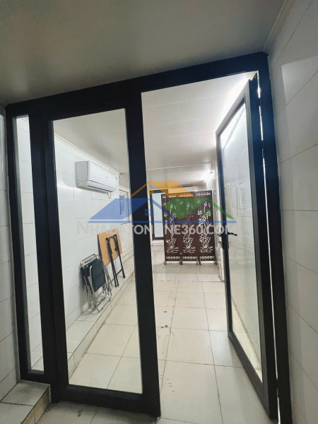 Cho thuê nhà 6 tầng – ngõ hàng bún, ba đình, hà nội