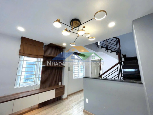 Nhà đẹp 5 tầng – hxh 6m – nguyễn văn đậu & hoàng hoa thám – p.5 bình thạnh – 51m² – chưa tới 10 tỷ
