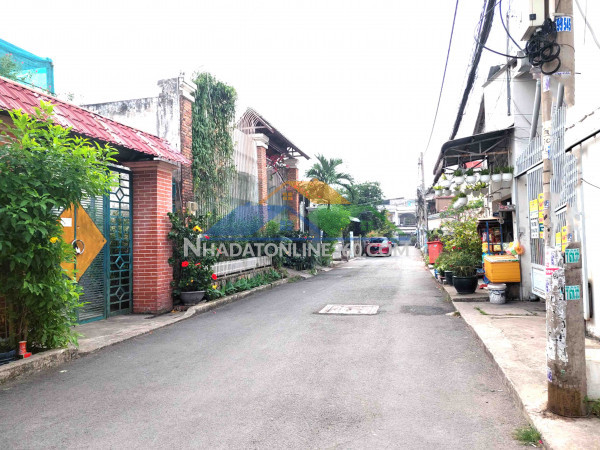 Ngộp bank! 243m² trường thọ thủ đức – 11 phòng cho thuê – hẻm xe tải – 11.6 tỷ