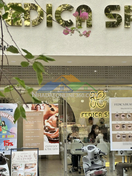 Sang nhượng quán mặt tiền thảo điền – vị trí đẹp, vào là kinh doanh ngay