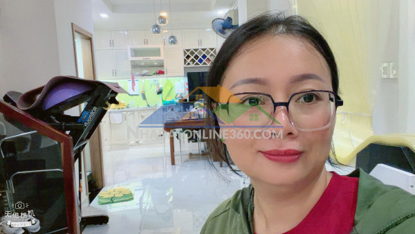 Chính chủ - gấp bán 7.8 tỷ - nhà 4 tầng - hoàn công đủ - 2 sân thượng - 4pn lớn - xây mới 3 năm - nơ trang long - bình thạnh