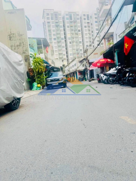 Ngay aeon tân phú – đường 8m – sẵn dòng tiền – 90m² nở hậu nhỉnh 8