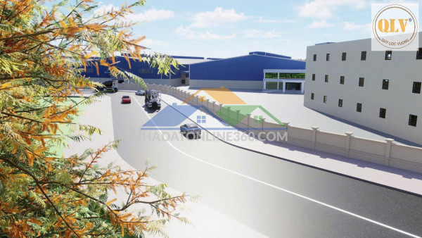 Cho thuê kho, nhà xưởng tại Phường Uyên Hưng, Thị xã Tân Uyên, Bình Dương giá 65 Ngàn