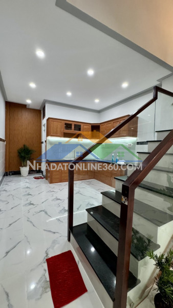 Hiếm 3.25 tỷ nhà hẻm xe hơi hiệp bình chánh – 48m² – nhanh ra phạm văn đồng