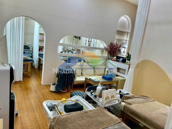 Sang nhượng 50% cổ phần spa hoặc share mặt bằng kinh doanh 50m2 tại phường la khê, quận hà đông, hà nội