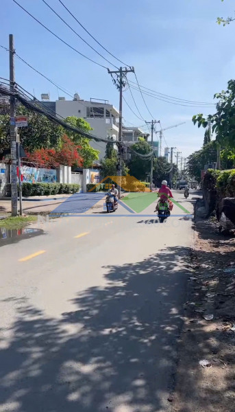 Bán đất mặt tiền tân thới nhất 17 – quận 12 - quỹ đất lớn hiếm còn