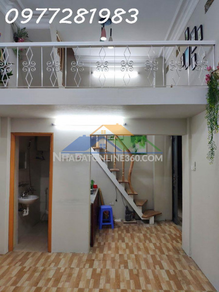 ???? hơn 3.x tỷ – nhà cấp 4 ngay ngã tư trôi, hoài đức – ô tô đỗ cổng