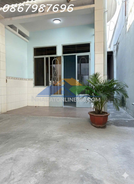 ???? bán nhà hẻm đồng nai – phước hải – trung tâm nam nha trang