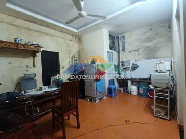 Shock! bán nhà ngõ 62 ngọc hà 53m c4 mt 7m giá 11.9 tỷ 0336212066