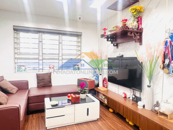 Chính Chủ Bán Căn Góc View Hồ – 3pn Full Nội Thất – Chung Cư Thanh Hà