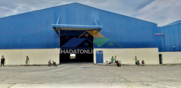 Xn121 cho thuê kho chứa, lưu hàng hóa, vị trí giao thông thuận lợi, kho kiên cố, xuất vat