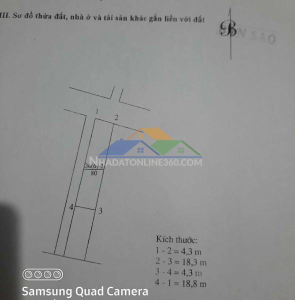 Bán nhà 2 tầng mặt đường an đào a – gia lâm, lô góc kinh doanh sầm uất, lh 0985865658