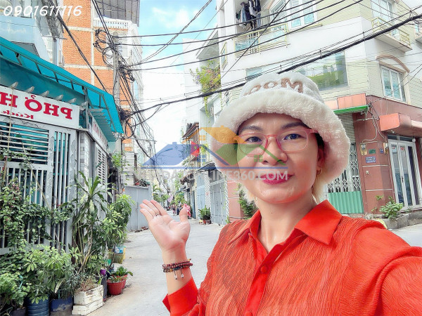 Chính chủ bán nhà hxh đường tôn thất thuyết, quận 4 - ngang lớn hiếm 10m * 27m - liên hệ giang giang: 093.86.76.685