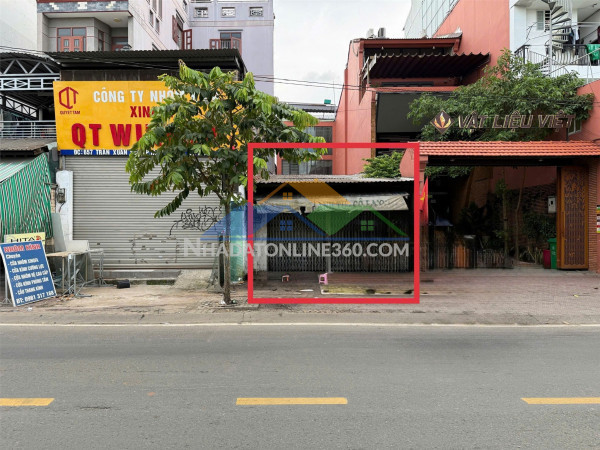 Nhà mặt tiền – chính chủ cần bán nhà 659, đường trần xuân soạn, phường tân hưng, q.7, tp hồ chí minh