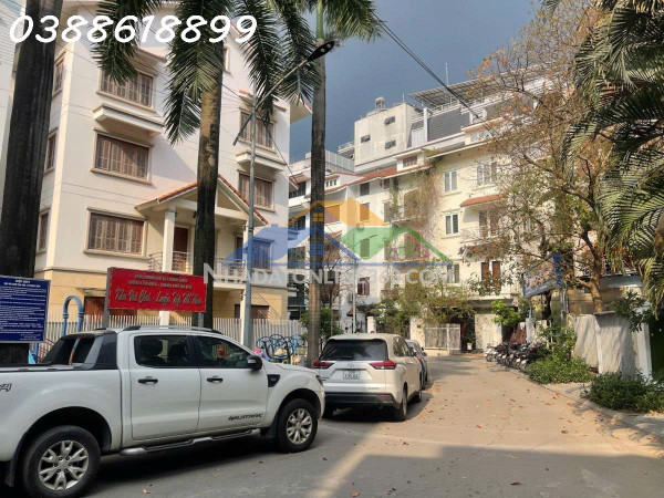 Bán biệt thự liền kề đẹp nhất phố nguyễn phong sắc - cầu giấy -  105m x 5t, mt 6,5m - ô tô tránh, dừng đỗ ngày đêm - kinh doanh, văn phòng cao cấp