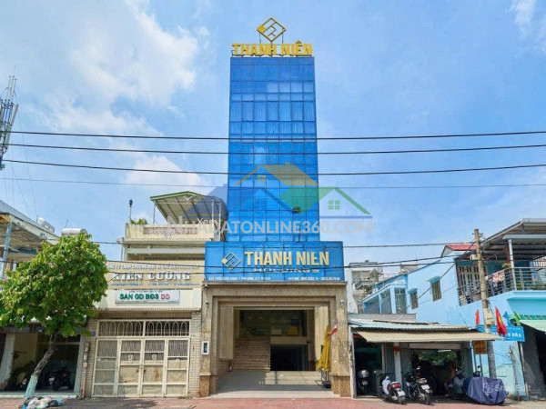 Bán nhà chính chủ sổ hồng riêng - tòa nhà văn phòng trần xuân soạn, phường tân hưng, q.7, hồ chí minh