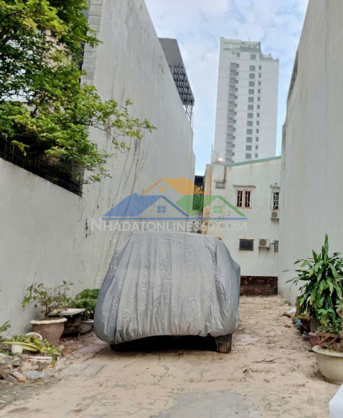 Bán đất mặt tiền đinh đạt 91m2 gần biển mỹ khê sơn trà đường 7.5m vỉa hè 4m giá 16.9 tỷ