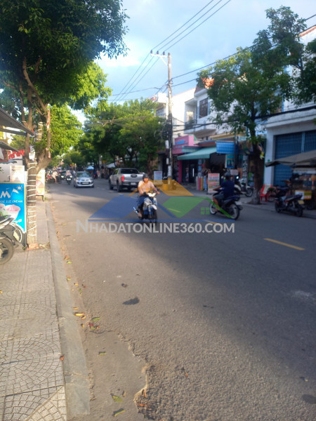 Bán đất mặt tiền phan đình giót hội an 89m2 đường 10.5m đất ở đô thị giá 2.85 tỷ