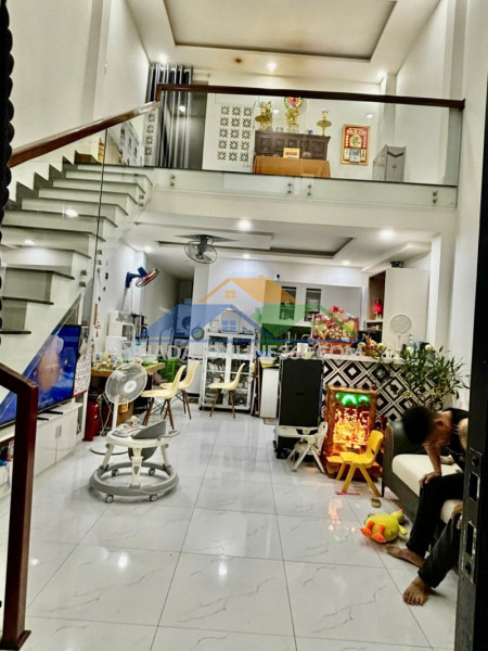 ♪ kiệt gần cù chính lan – chợ thanh khê, 50m2, mê lửng, 3.x tỷ