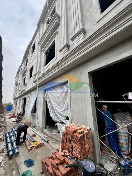 Bán nhà 3 tầng phú xá – đông hải 1 – hải an – nhà mới xây – giá chỉ 2,65 tỷ