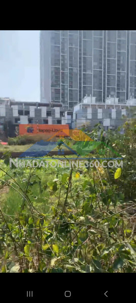 Bán đất vĩnh niệm – gần vòng xuyến cầu rào 2 – gần waterfront – giá 70tr/m²