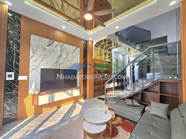 Bán nhà  tỉnh lộ 43, tam bình, thủ đức, tp hcm. dt 70m2, 4pn, sh, 6.1 tỷ - 0933125879